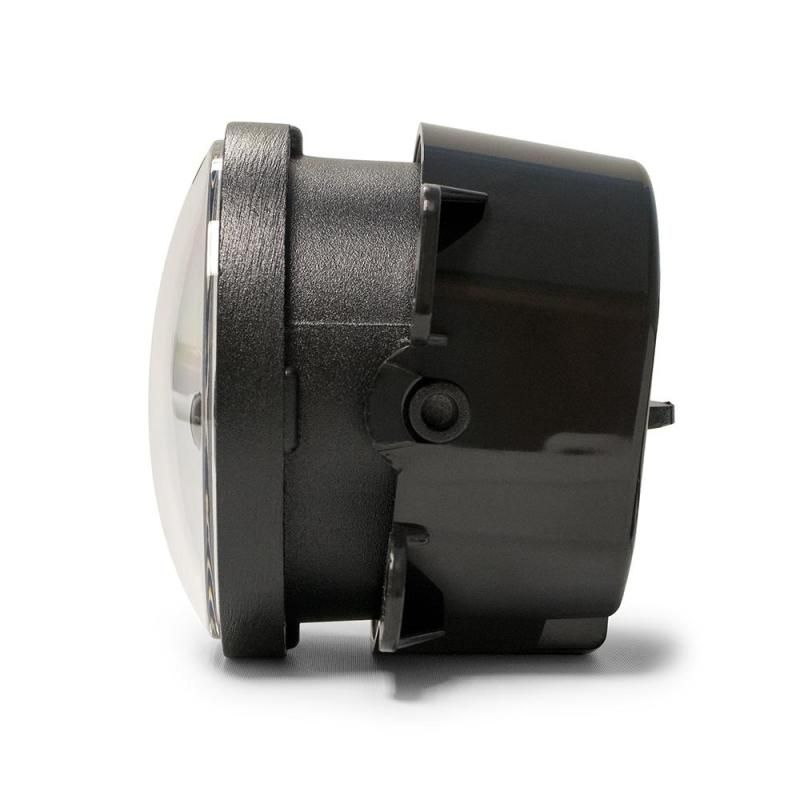 DV8 Offroad R4FL16W3W - DVER4FL16W3W - DV8 Offroad 07-18 Jeep Wrangler JK 4in 30W LED Replacement Fog Lights - Shipped in Europe - Tuningsupply.com