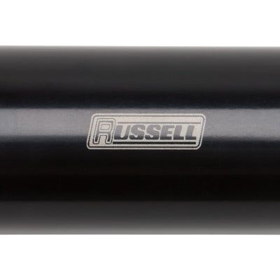 Russell 649250 - RUS649250 - Russell Performance Anodized Aluminum (12in Length -10 male inlet/outlet) - Shipped in Europe - Tuningsupply.com