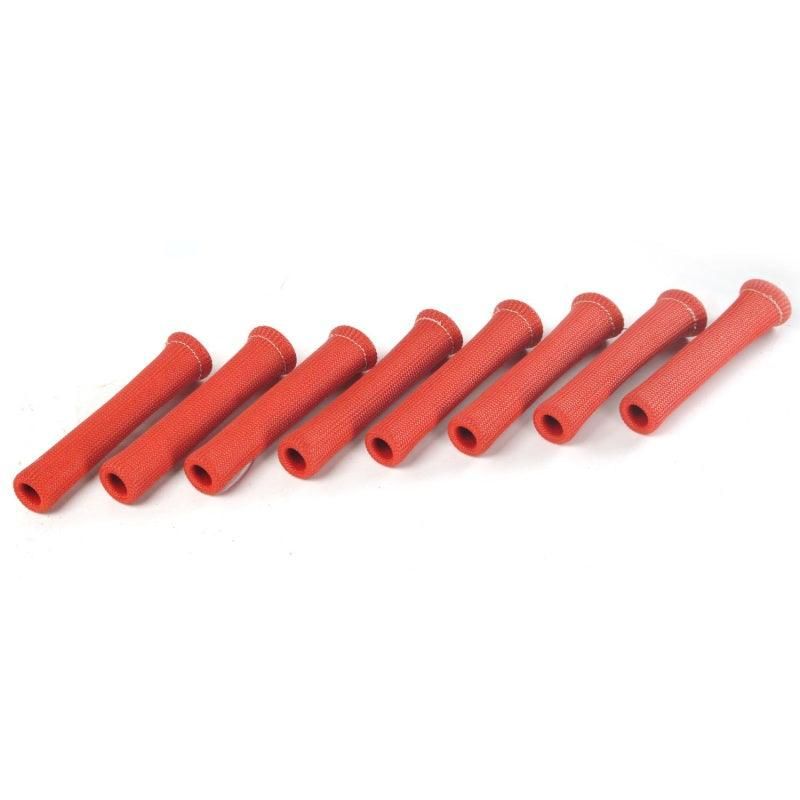DEI 10522 - DEI10522 - DEI Protect-A-Boot - 6in - 8-pack - Red - Shipped in Europe - Tuningsupply.com