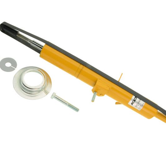 KONI 8241 1216LSPOR - KON8241 1216LSPOR - Koni Sport (Yellow) Shock 03-07 Infiniti G35 Coupe and Sedan - Left Front - Shipped in Europe - Tuningsupply.com