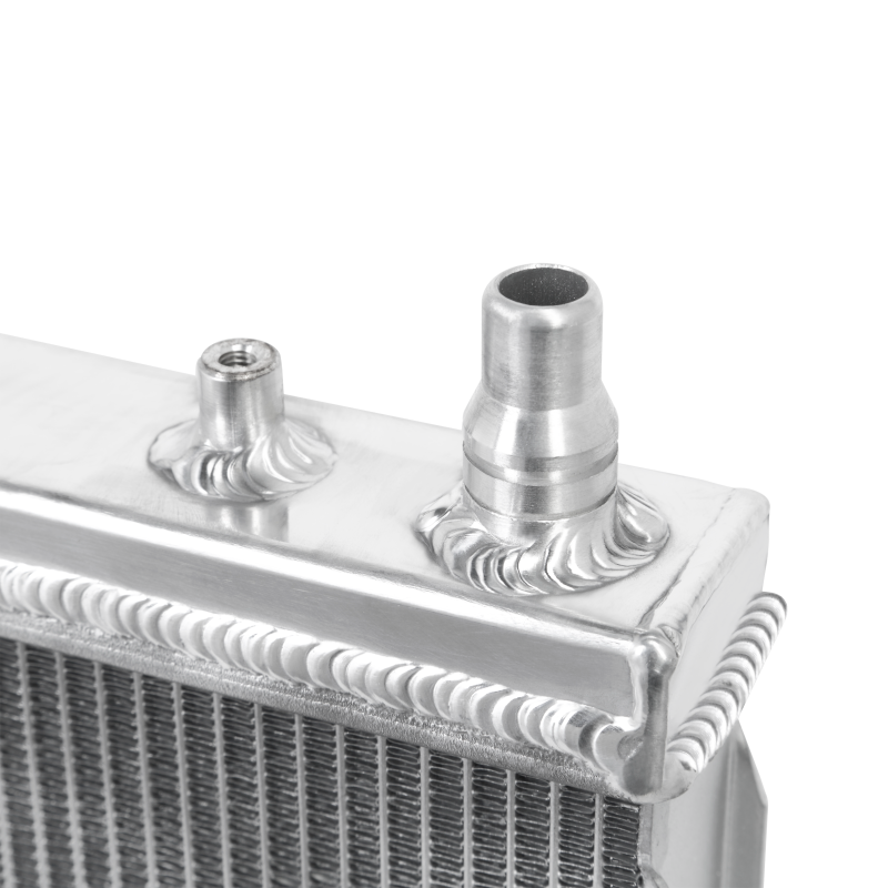 Mishimoto MMRAD-CAM8-16S - MISMMRAD-CAM8-16S - Mishimoto 2016+ Chevrolet Camaro SS or HD Cooling Package Performance Aux Aluminum Radiators - Shipped in Europe - Tuningsupply.com