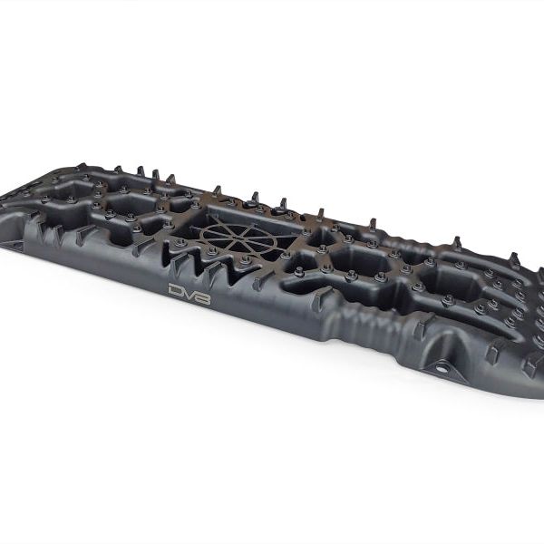 DV8 Offroad RTB1-01BK - DVERTB1-01BK - DV8 Offroad Recovery Traction Boards w/ Carry Bag - Black - Shipped in Europe - Tuningsupply.com