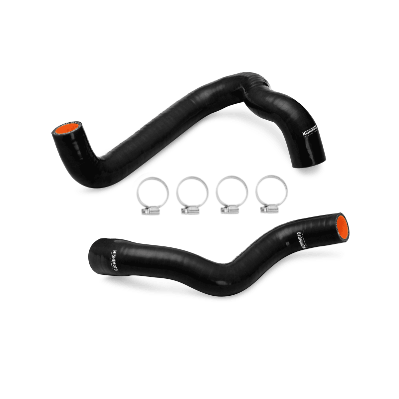 Mishimoto MMHOSE-FIST-14BK - MISMMHOSE-FIST-14BK - Mishimoto 2014+ Ford Fiesta ST Radiator Hose Kit (Black) - Shipped in Europe - Tuningsupply.com