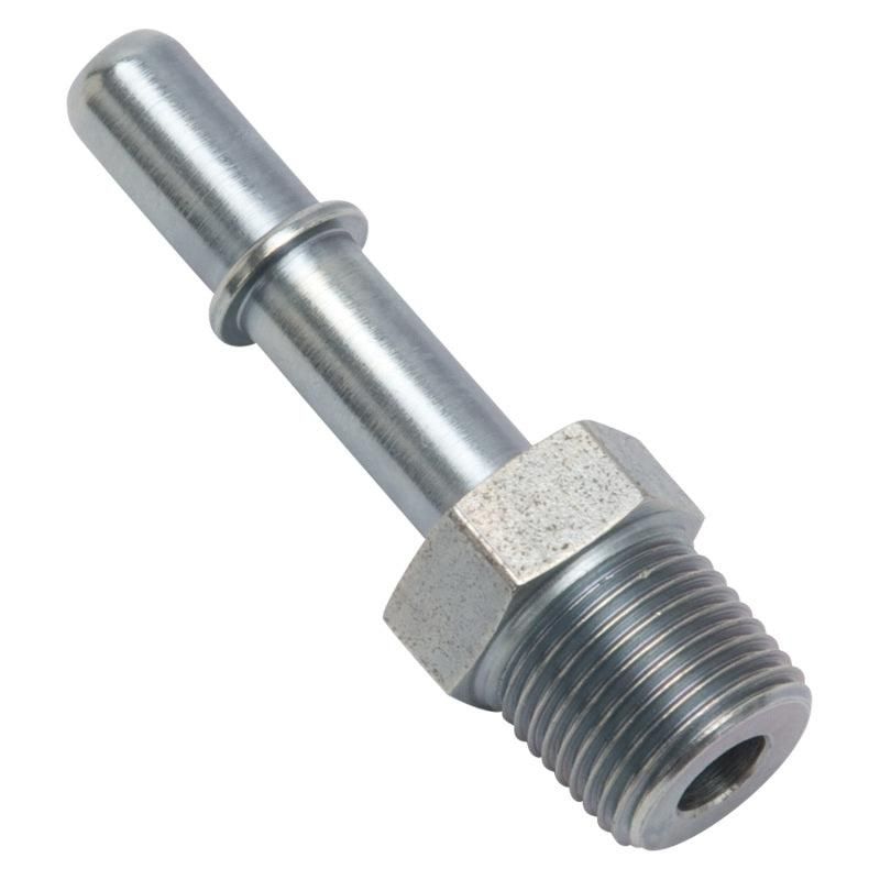 Russell 640690 - RUS640690 - Russell Performance EFI Adapter Fitting 3/8 NPT MALE TO 3/8in SAE Quick Disc Male Zinc - Shipped in Europe - Tuningsupply.com