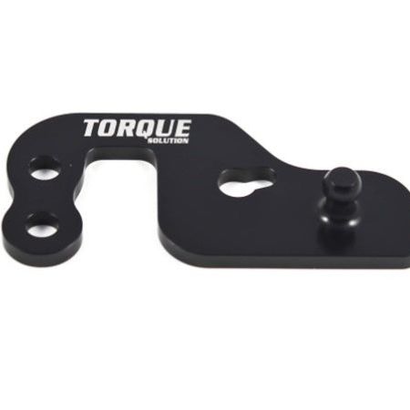 Torque Solution TS-MS-003 - TQSTS-MS-003 - Torque Solution Short Shift Plate: Mazdaspeed 3 2007-2009 - Shipped in Europe - Tuningsupply.com