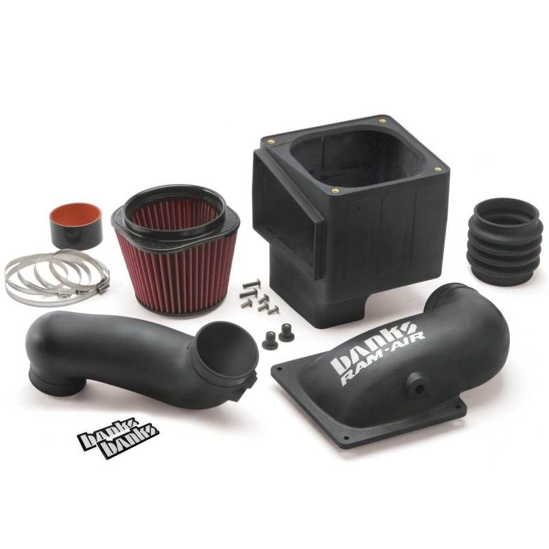 Banks Power 42145 - GBE42145 - Banks Power 03-07 Dodge 5.9L Ram-Air Intake System - Shipped in Europe - Tuningsupply.com