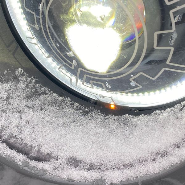 ORACLE Lighting 5839-111 - ORL5839-111 - Oracle Lighting 18-22 Jeep Wrangler JL Oculus Bi-LED Projector Headlights - Shipped in Europe - Tuningsupply.com