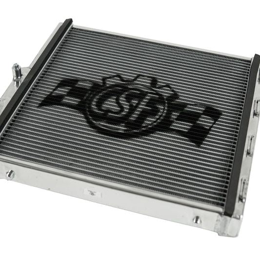 CSF 7087 - CSF7087 - CSF Porsche 991.2 Carrera/GT3/RS/R 991 GT2/RS 718 Boxster/ Cayman/ GT4 Aluminum Side Radiator- Right - Shipped in Europe - Tuningsupply.com
