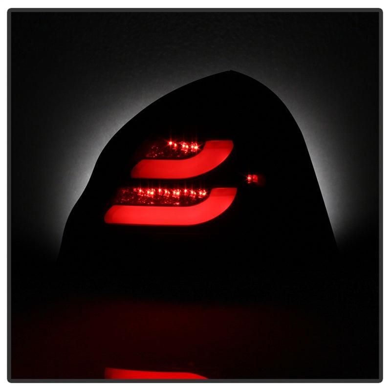 SPYDER 5084385 - SPY5084385 - Spyder 04-08 Pontiac Grand Prix Light Bar LED Tail Light - Black Smoke (ALT-YD-PGP04-LED-BSM) - Shipped in Europe - Tuningsupply.com