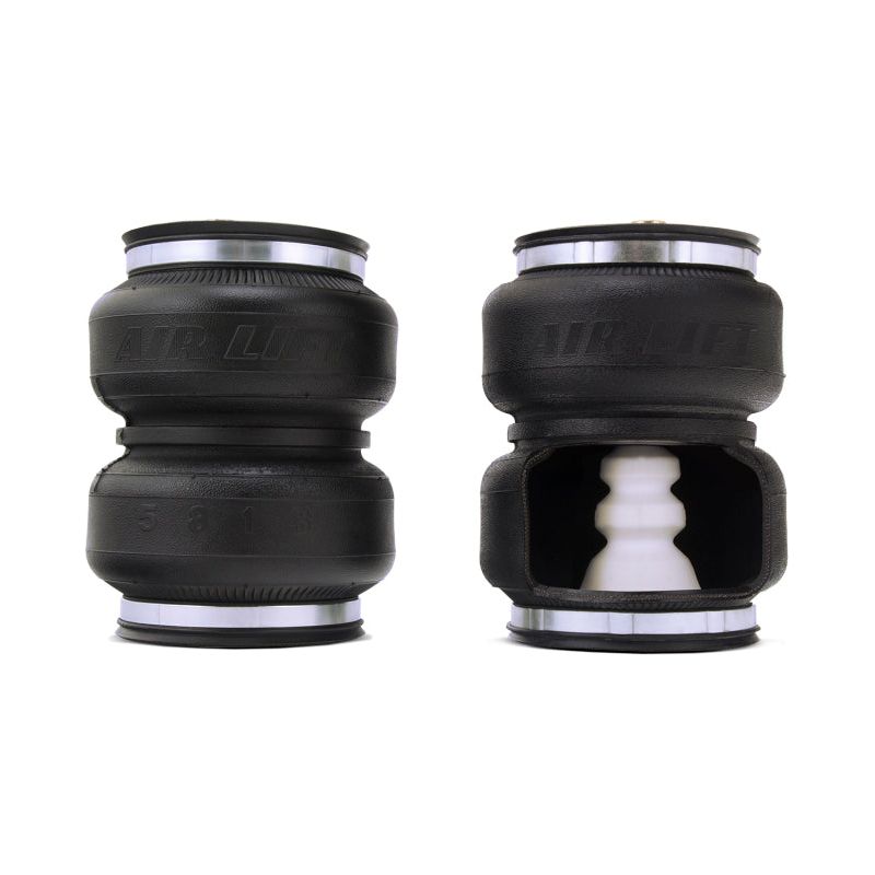 Air Lift 88396 - ALF88396 - Air Lift Loadlifter 5000 Ultimate Rear Air Spring Kit for 11-16 Ford F-250 Super Duty 4WD - Shipped in Europe - Tuningsupply.com