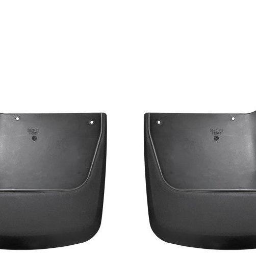Husky Liners 58281 - HSL58281 - Husky Liners 20-23 Chevy Silverado 2500/3500 HD Custom-Molded Front Mud Guards - Shipped in Europe - Tuningsupply.com