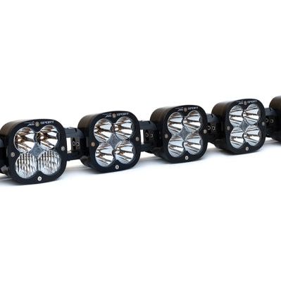 Baja Designs 740006 - BAJ740006 - Baja Designs XL Linkable LED Light Bar - 8 XL Clear - Shipped in Europe - Tuningsupply.com