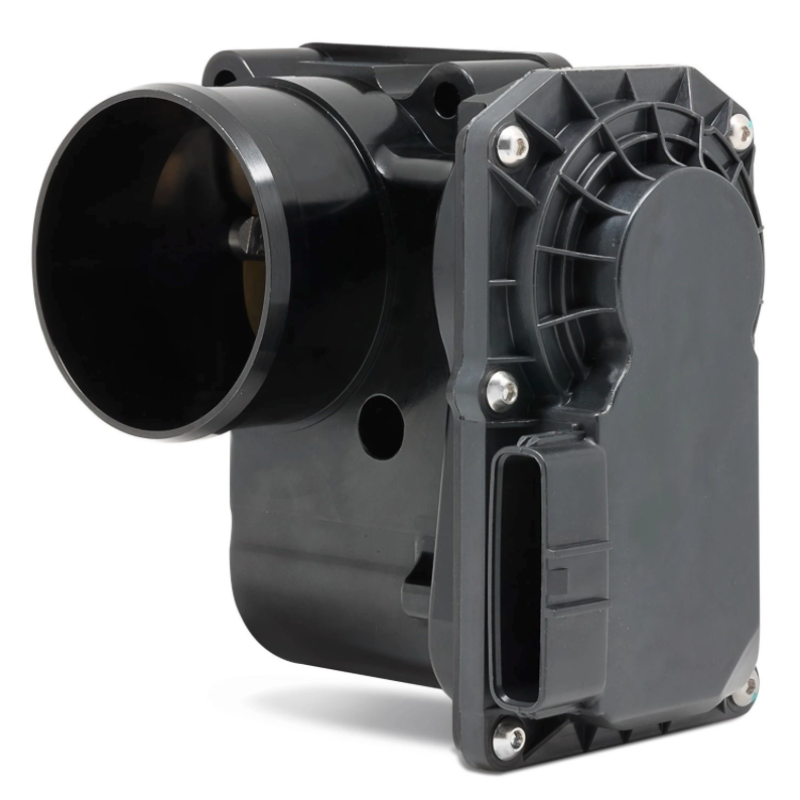 BLOX Racing BXIM-00220 - BLOBXIM-00220 - BLOX Racing Honda Civic 1.5T 56mm DBW Throttle Body - Shipped in Europe - Tuningsupply.com