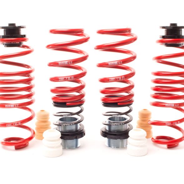 H&R 23023-1 - HRS23023-1 - H&R 20-21 BMW X5 M/X5 M Competition/X6 M/X6 M Competition F95/F96 VTF Adjustable Lowering Springs - Shipped in Europe - Tuningsupply.com