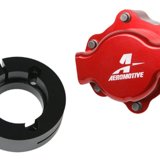 Aeromotive 11107 - AER11107 - Aeromotive Billet Hex Drive Fuel Pump - Shipped in Europe - Tuningsupply.com