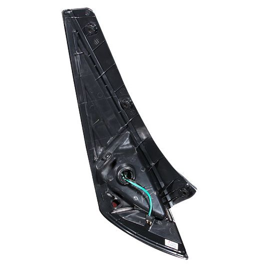 ANZO 321099 - ANZ321099 - ANZO 2003-2005 Nissan 350Z LED Taillights Black - Shipped in Europe - Tuningsupply.com