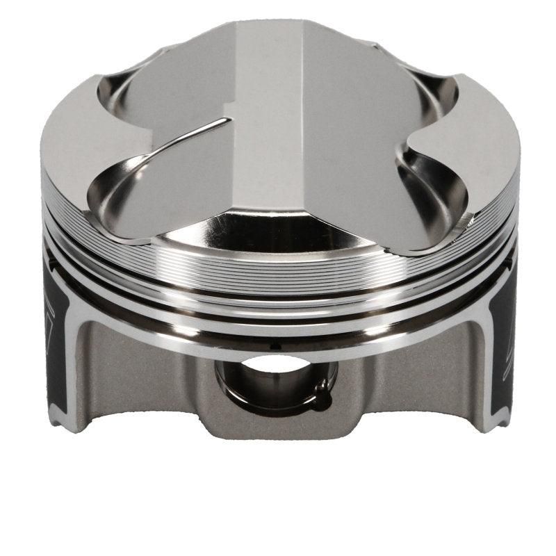 Wiseco K573M86AP - WISK573M86AP - Wiseco Acura 4v Domed +8cc STRUTTED 86.0MM Piston Kit - Shipped in Europe - Tuningsupply.com
