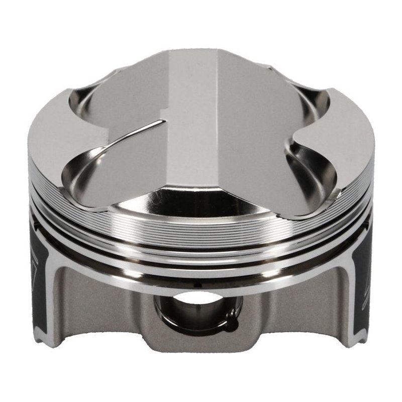 Wiseco K573M865AP - WISK573M865AP - Wiseco Acura 4v Domed +8cc STRUTTED 86.5MM Piston Kit - Shipped in Europe - Tuningsupply.com