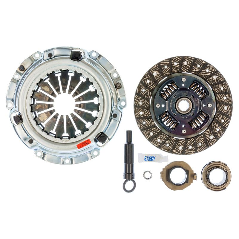 Exedy 10809 - EXE10809 - Exedy 2004-2011 Mazda 3 L4 Stage 1 Organic Clutch (Non MazdaSpeed Models Only) - Shipped in Europe - Tuningsupply.com