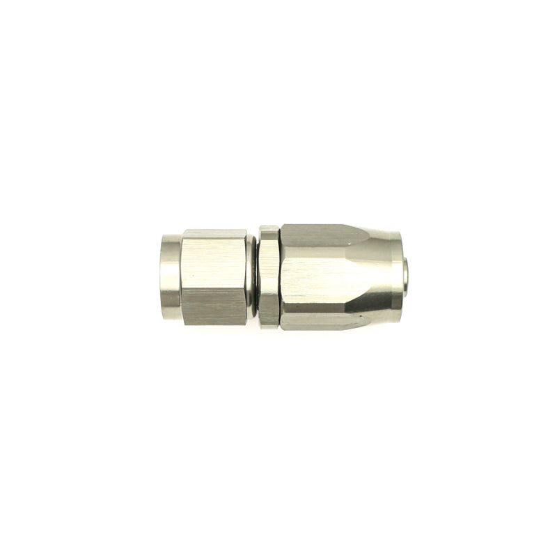DeatschWerks 6-02-0801 - DWK6-02-0801 - DeatschWerks 6AN Female Swivel Straight Hose End CPE - Shipped in Europe - Tuningsupply.com