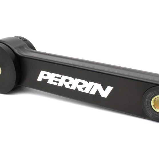 Perrin Performance PSP-DRV-102BK - PERPSP-DRV-102BK - PERRIN 98-08 Subaru Forester (All Models) Pitch Stop Mount - Black - Shipped in Europe - Tuningsupply.com