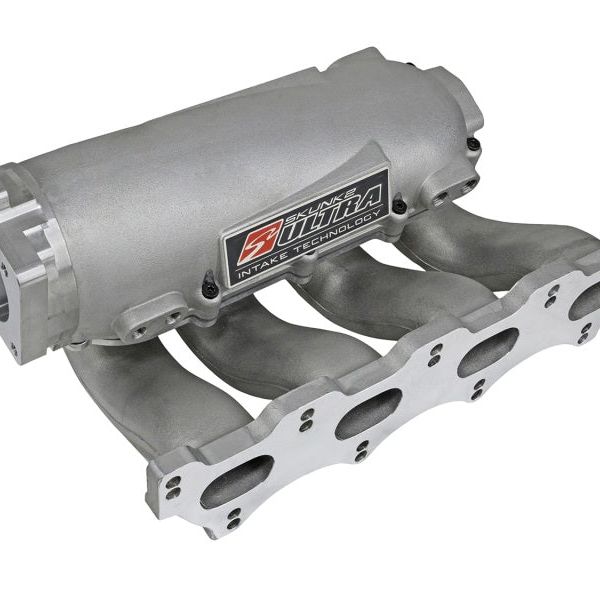 Skunk2 Racing 307-10-1000 - SKK307-10-1000 - Skunk2 Ultra Series Intake Manifold Mazda Miata NA/NB 1.8L - Silver - Shipped in Europe - Tuningsupply.com