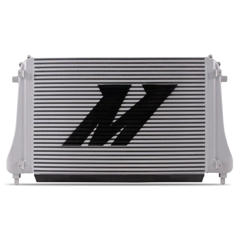 Mishimoto MMINT-MK7-15KP - MISMMINT-MK7-15KP - Mishimoto 2015+ VW MK7 Golf TSI / GTI / R Performance Intercooler Kit w/ Pipes (Polished) - Shipped in Europe - Tuningsupply.com