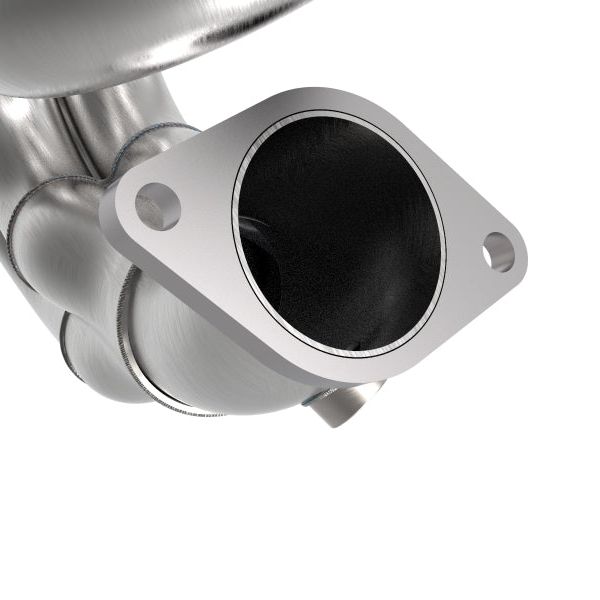 aFe 48-36803 - AFE48-36803 - aFe Power Twisted Steel Long Tube Header 02-19 Subaru Impreza WRX/STI/Legacy (Unequal Length) - Shipped in Europe - Tuningsupply.com