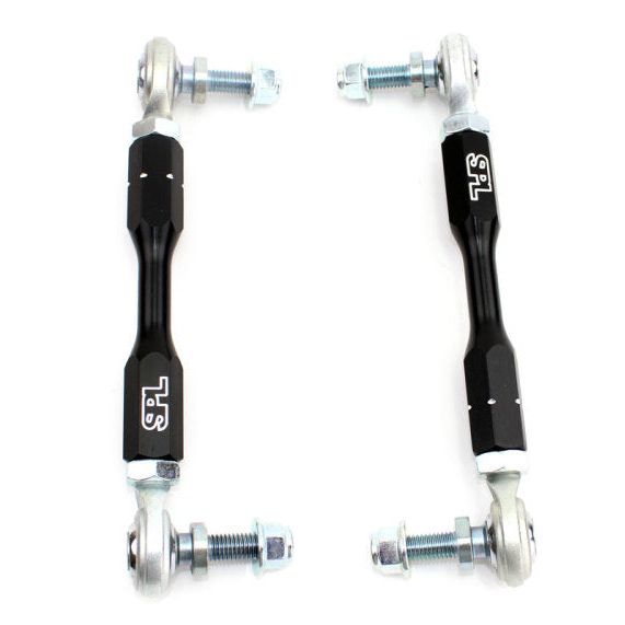 SPL Parts SPL RE V37 - SPPSPL RE V37 - SPL Parts 2014+ Infiniti Q50 / 2017+ Infiniti Q60 Rear Swaybar Endlinks - Shipped in Europe - Tuningsupply.com