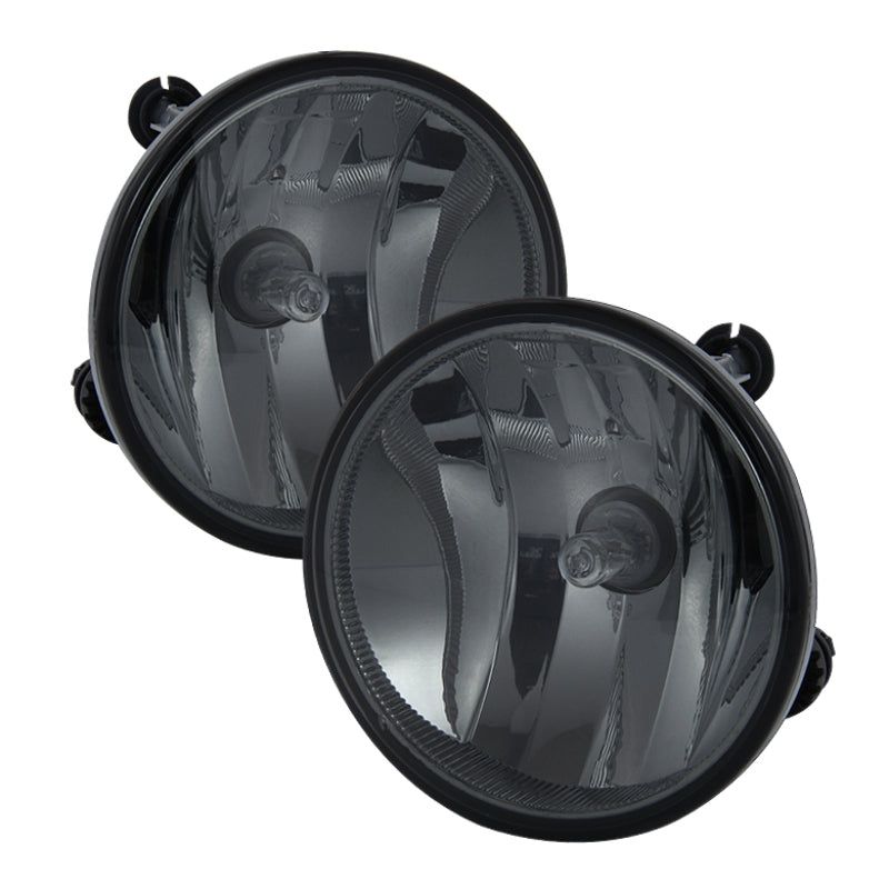 SPYDER 5038364 - SPY5038364 - Spyder GMC Acaidia 07-12/Chevy Avalanche 07-13/Camaro 10-13Fog Lights wo/switch- Smoke FL-CTAH07-SM - Shipped in Europe - Tuningsupply.com