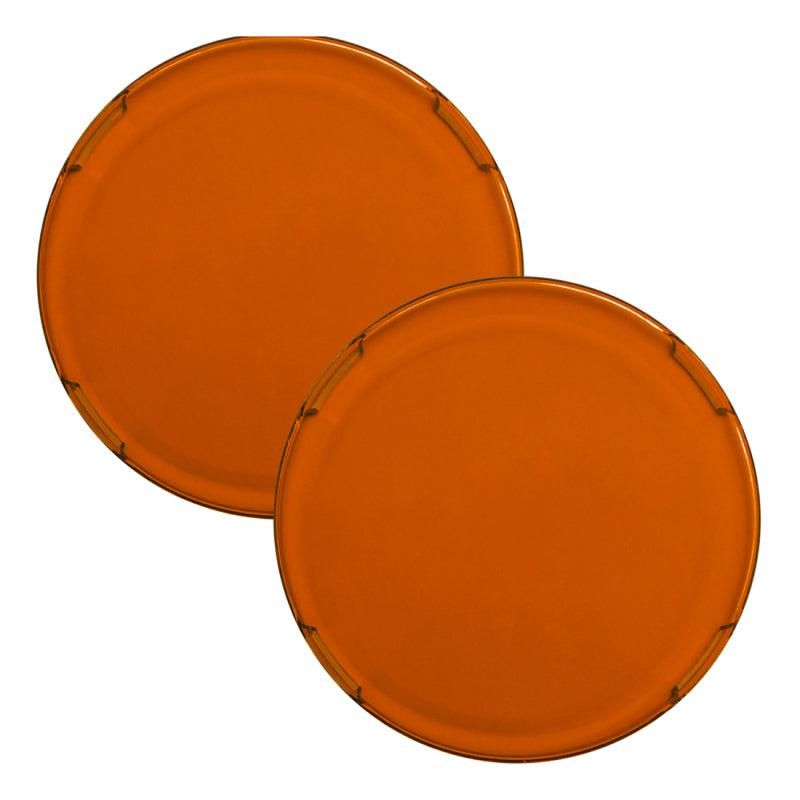 Rigid Industries 363663 - RIG363663 - Rigid Industries Light Cover for 360-Series Amber PRO - 6in. (Pair) - Shipped in Europe - Tuningsupply.com