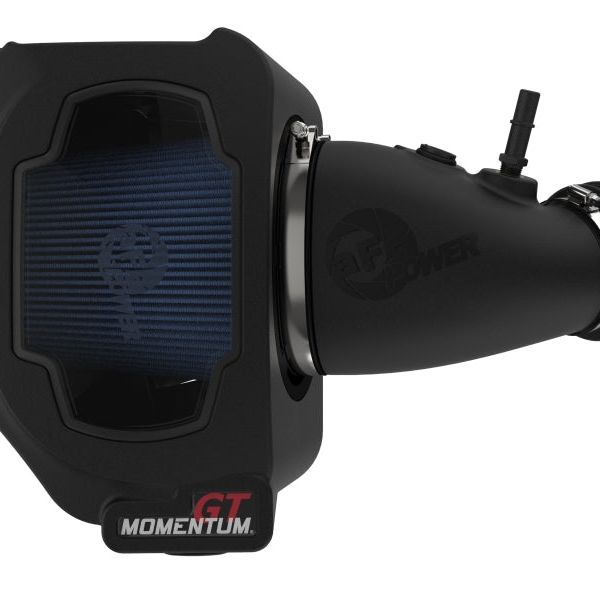 aFe 50-70111R - AFE50-70111R - aFe 22-23 Jeep Grand Wagoneer (WS) V8-6.4L Momentum GT Cold Air Intake System w/ Pro 5R Filter - Shipped in Europe - Tuningsupply.com