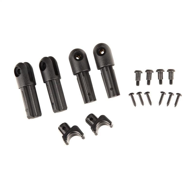 OMIX 13510.34 - OMI13510.34 - Omix Knuckle Kit- 97-06 Jeep Wrangler TJ - Shipped in Europe - Tuningsupply.com