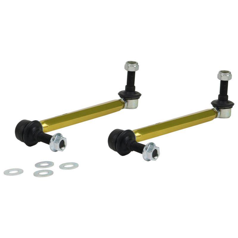 Whiteline KLC180-235 - WHLKLC180-235 - Whiteline Universal Sway Bar - Link Assembly Heavy Duty Adjustable 12mm Steel Ball/Ball Style - Shipped in Europe - Tuningsupply.com