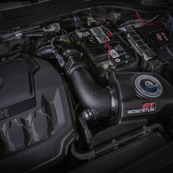 aFe 50-70088R - AFE50-70088R - aFe Momentum GT Pro 5R Cold Air Intake System 18-21 Volkswagen Tiguan L4-2.0L (t) - Shipped in Europe - Tuningsupply.com