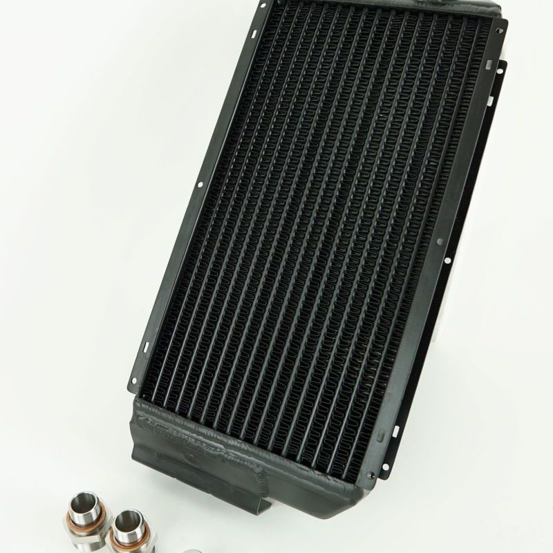 CSF 8168 - CSF8168 - CSF 65-89 Porsche 911 / 930 OEM+ High-Performance Oil Cooler - Shipped in Europe - Tuningsupply.com