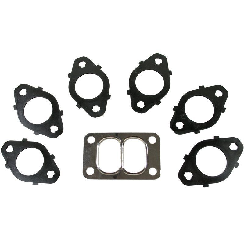 BD Diesel 1045986 - BDD1045986 - BD Diesel Gasket Set Exhaust Manifold - 1998-2007 Dodge 24-valve - Shipped in Europe - Tuningsupply.com