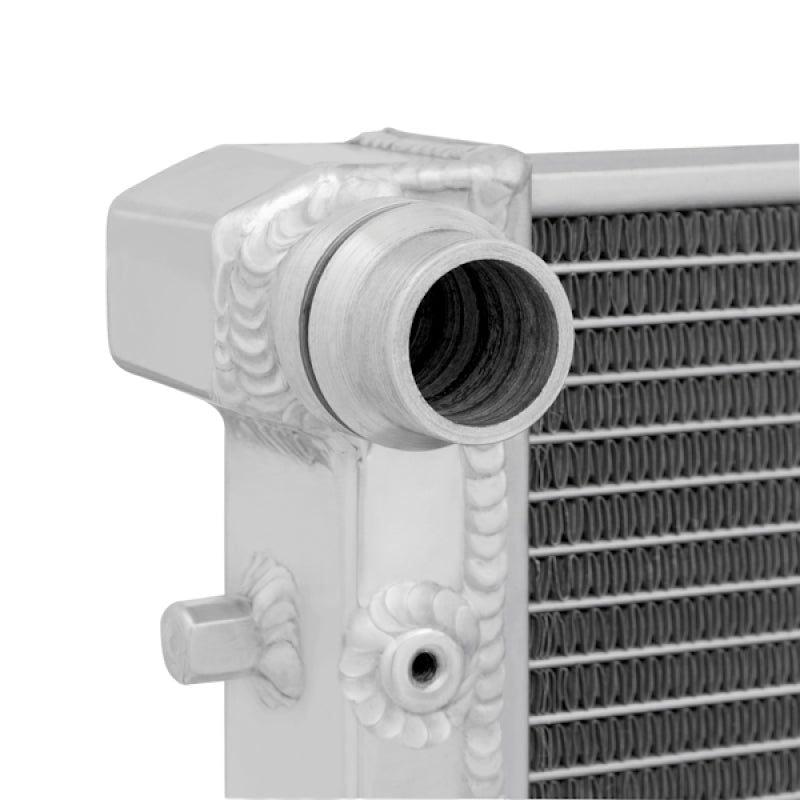 Mishimoto MMRAD-GLF-99 - MISMMRAD-GLF-99 - Mishimoto 99-02 Volkswagen Golf Manual Aluminum Radiator - Shipped in Europe - Tuningsupply.com