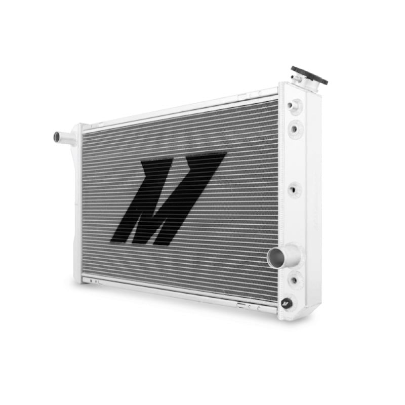 Mishimoto MMRAD-CAM-82 - MISMMRAD-CAM-82 - Mishimoto 82-92 Chevy Camaro / Pontiac Firebird Aluminum Radiator - Shipped in Europe - Tuningsupply.com