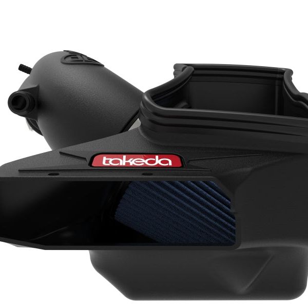 aFe 56-10057R - AFE56-10057R - aFe Takeda Stage-2 Pro 5R Cold Air Intake System 2022 Hyundai Elantra N - Shipped in Europe - Tuningsupply.com