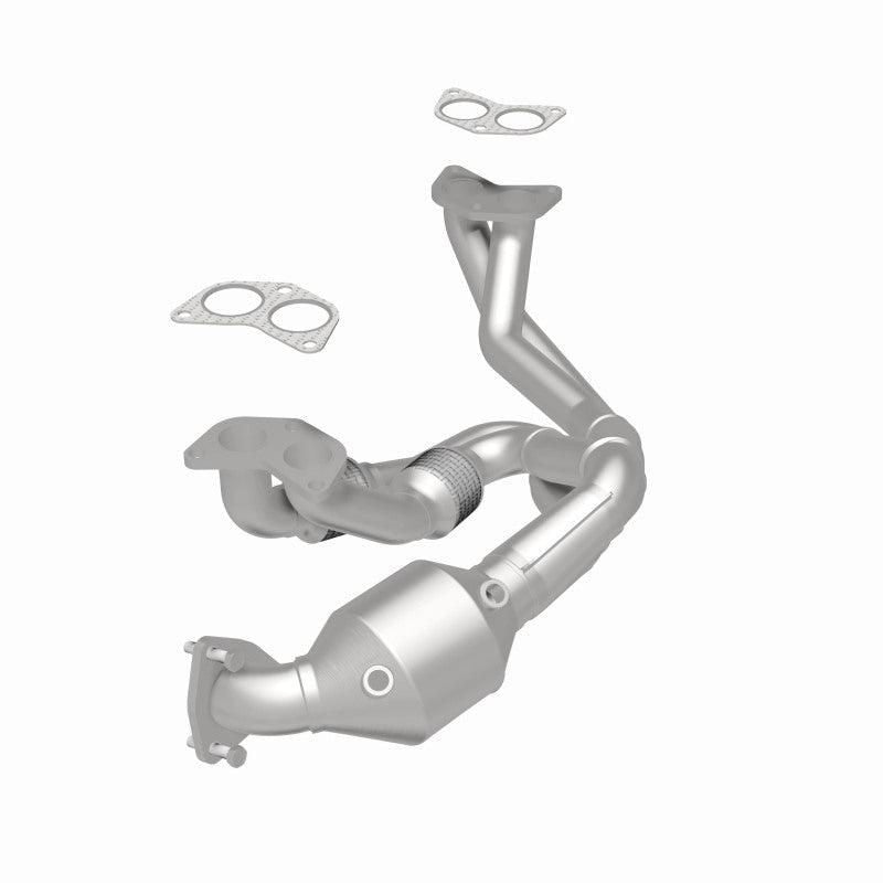 Magnaflow 52587 - MAG52587 - MagnaFlow Conv Direct Fit OEM 16-17 Subaru Impreza/Forester Underbody - Shipped in Europe - Tuningsupply.com
