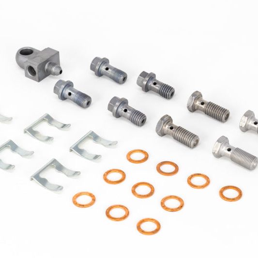 Goodridge 14182 - GRI14182 - Goodridge 01-03 Chevrolet Silverado / 01-03 GMC Sierra SS Brake Lines - Shipped in Europe - Tuningsupply.com