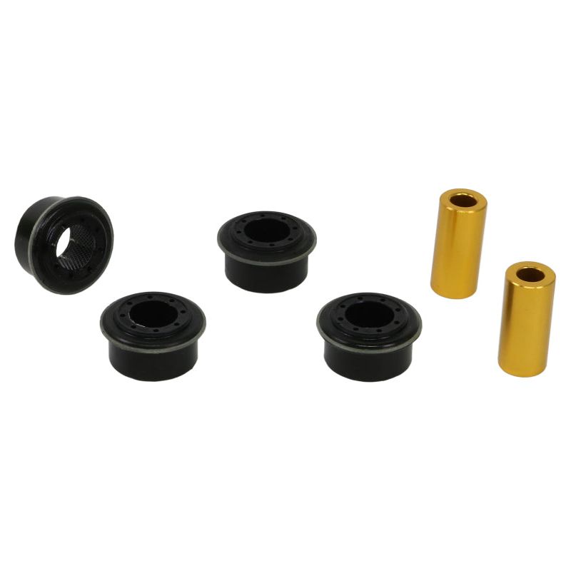 Whiteline W63414 - WHLW63414 - Whiteline Plus 12+ Subaru BRZ / 12+ Scion FR-S / 12+ Toyota 86 Rear Trailing Arm - Lwr Front Bushing - Shipped in Europe - Tuningsupply.com