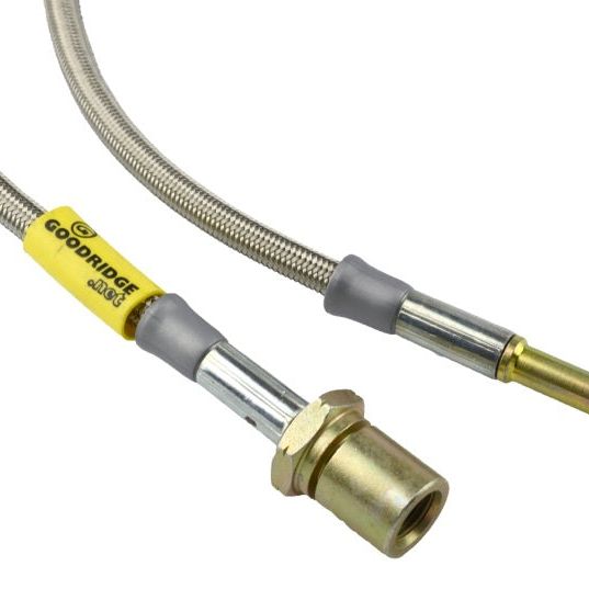 Goodridge 28003 - GRI28003 - Goodridge 13-16 Scion FR-S/Subaru BRZ Stainless Steel Brake Line Kit - Shipped in Europe - Tuningsupply.com