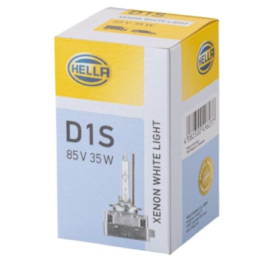 Hella LAD1S 5000 K - HELLAD1S 5000 K - Hella Xenon D1S Bulb PK32d-2 85V 35W 5000k - Shipped in Europe - Tuningsupply.com