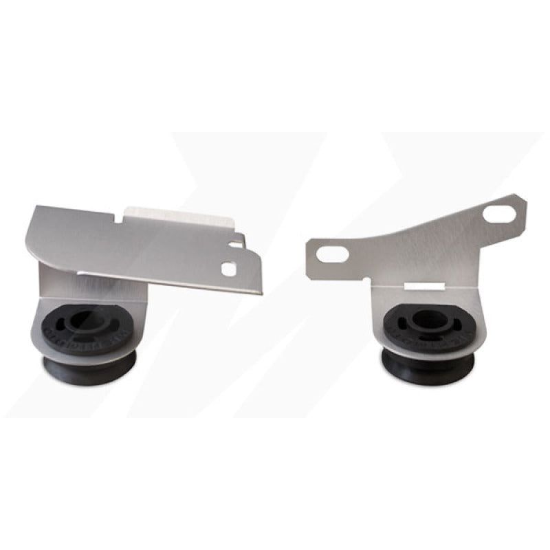 Mishimoto MMRS-MUS-94 - MISMMRS-MUS-94 - Mishimoto 94-96 Ford Mustang Aluminum Radiator Stay Set - Shipped in Europe - Tuningsupply.com