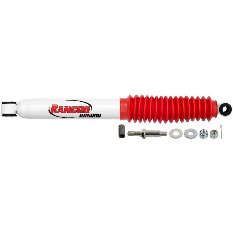 Rancho RS5407 - RHORS5407 - Rancho 2007 Chevrolet Avalanche Front RS5000 Steering Stabilizer - Shipped in Europe - Tuningsupply.com