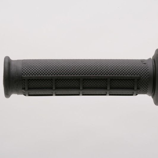 Renthal G113 - RENG113 - Renthal ATV Grips Firm Diamond/ Waffle - Charcoal - Shipped in Europe - Tuningsupply.com