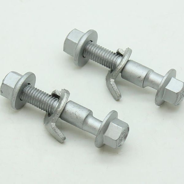 Superpro SPF4351-12K - SPRSPF4351-12K - SuperPro 1986 Mazda RX-7 Base Front Lower Strut Mount Camber Bolt Set - 12mm - Shipped in Europe - Tuningsupply.com