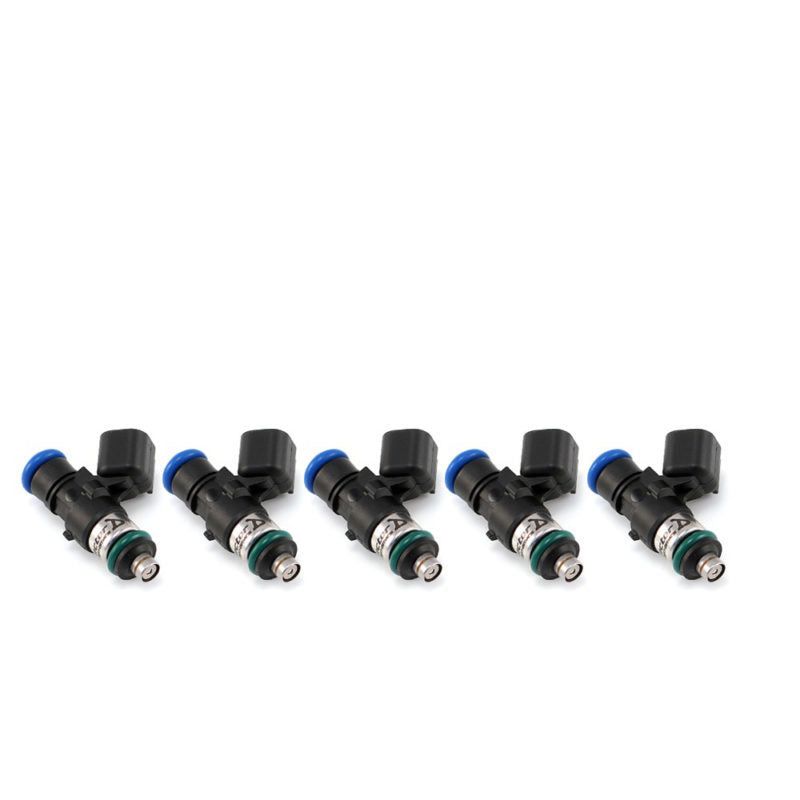 Injector Dynamics 1050.34.14.14.5 - IDX1050.34.14.14.5 - Injector Dynamics ID1050X Injectors 34mm Length (No adapters) 14mm Lower O-Ring (Set of 5) - Shipped in Europe - Tuningsupply.com